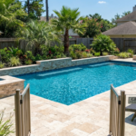 Backyard Pool Refresh in Houston